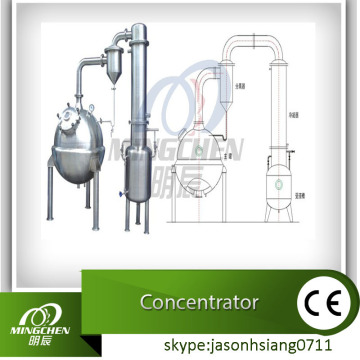 Vacuum Salt Cobaltous sulfate Evaporation crystallizer