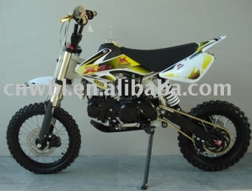 140cc Dirt Bike with Marzocchi Replica Fork and CNC Clamps (WBL-803)