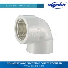 Factory sale various pvc water pipe fitting