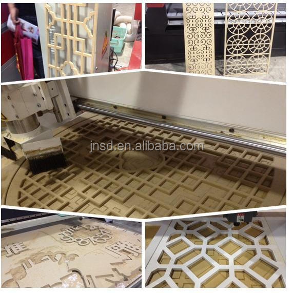 Cnc wood router cnc router table cnc nesting machine S1-4