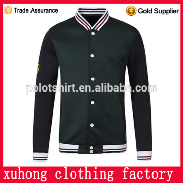 New arrival college style coat garment button type suitable baseball clothes