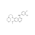 강력한 EGFR 억제제 Gefitinib, 장의 ZD1839 CAS 184475-35-2