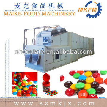 Chocolate Beans Making Equipment