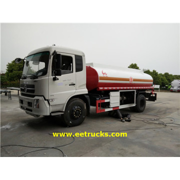 4 Ton 6000 Litres Oil Transport Trucks