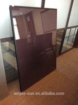 High quality low price amorphous silicon PV thin film solar module