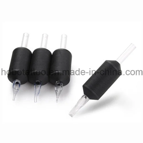 New Professional Disposable 25mm Silicone Tattoo Tube