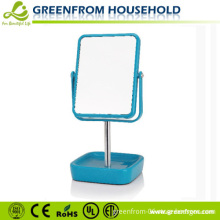 Square Acylic Compact Mirror