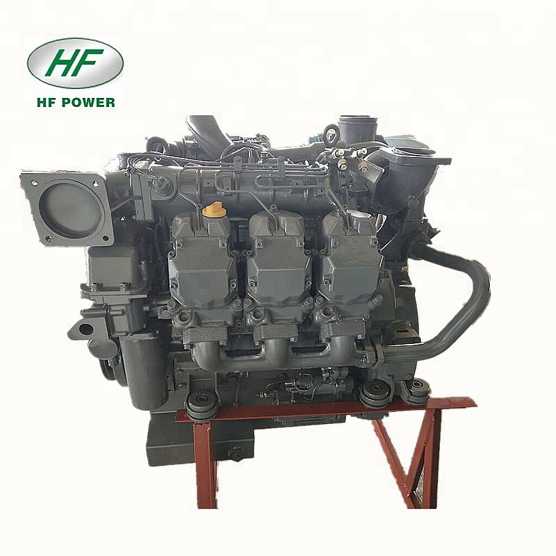 F2L511 deutz 2 cylinder 4 stroke diesel engine for sale