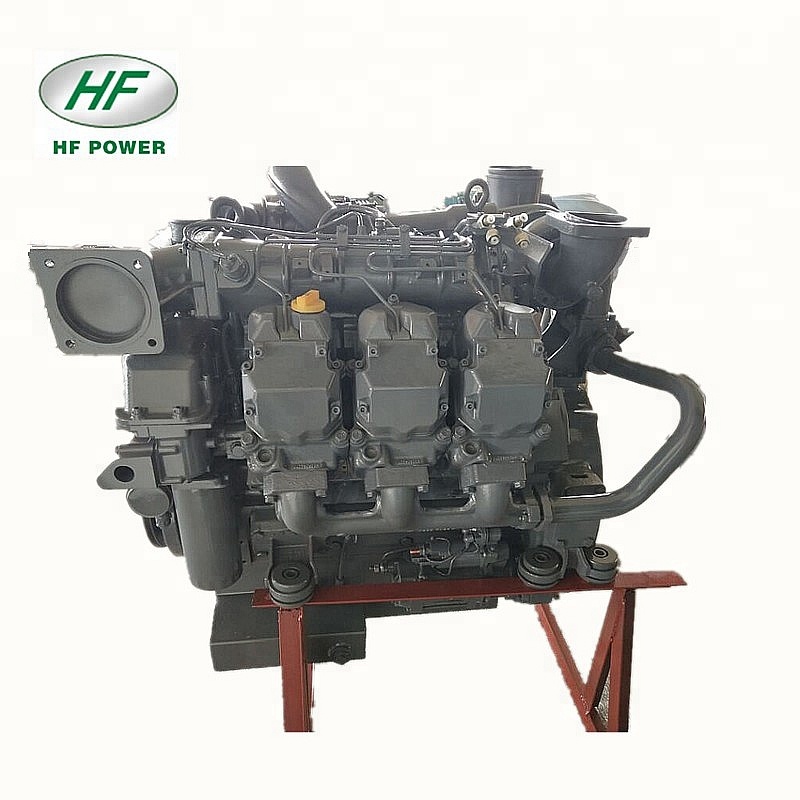 diesel engine 4JB1 for generator set 4jb1 diesel engine