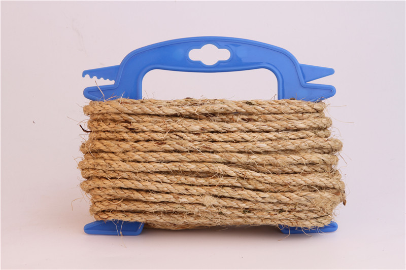 Sisal Twisted Rope