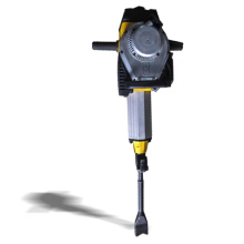 Portable Internal Combustion Impact Rail Tamper Ballast Tamping Machine