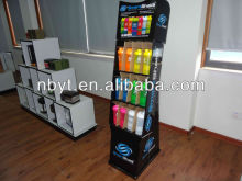 2013 new design corragated display box