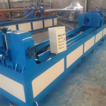Medium Frequency Hot Pushing Bend Machine