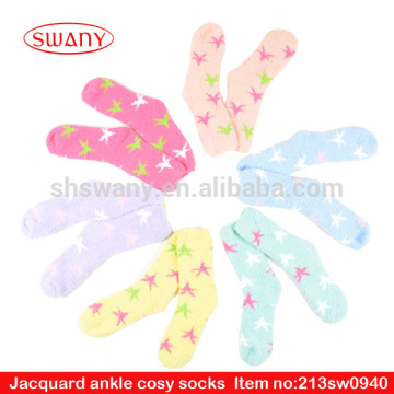 slipper cosy socks