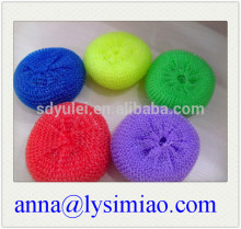plastic pot scrubbers