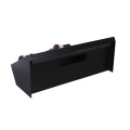 APEX Shop Kosmetik Black Iron Display Stand