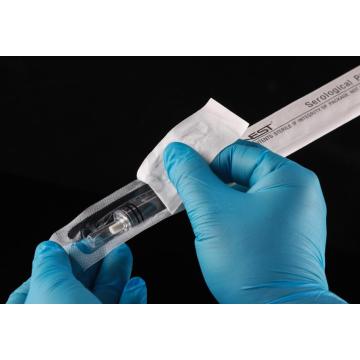 Pipette sérologique jetable de 100 ml