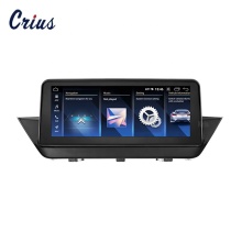 Kris Car Dvd Player for BMW E84 2012-2015 X1 CIC 10.25 Inch