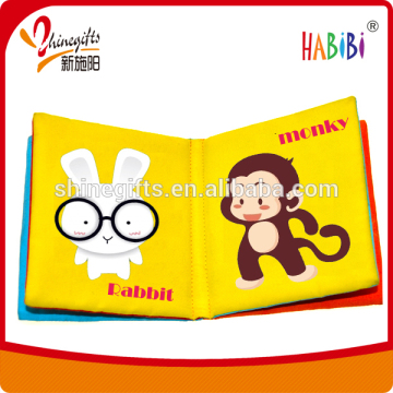 infant fabric books toys pass en71