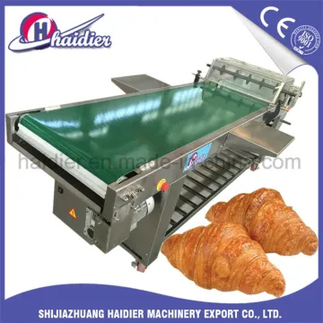 Semi-Automatic Croissant Moudling Machine Stainless Steel with Cheap Price