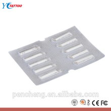 manual disposable tattoo needle used for eyebrow tattooing