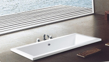Drop-In Bathtubs & Whirlpools