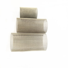 Mesh Screen Cylinder Filter Tube