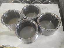 Finish Machined Reducer Gear Housing