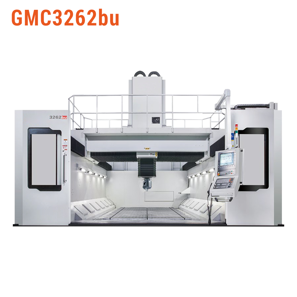 GMC3262bu Portal-Hochgeschwindigkeits-Bearbeitungszentrum