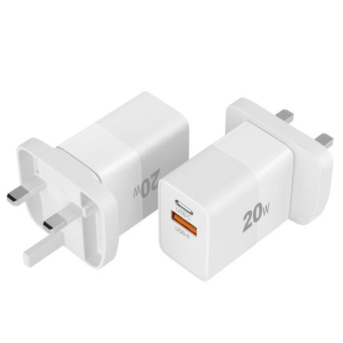 YDS 20w Wall Charger QC Type C