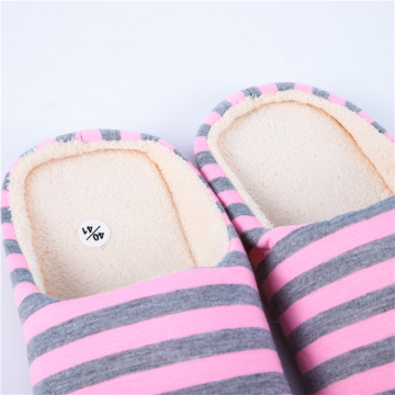 Non Slip Soft Coral Wool Household Shoes
