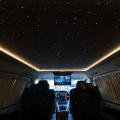 وميض نجمة الألياف البصرية أضواء لسقف السيارة