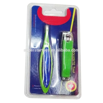 3160404-8 Personal Care set/eyelash curler&nail clippers set