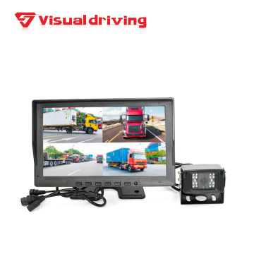 10 Inch truck dash cam