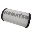 Filtro de ar Komatsu PC400-7 600-185-6100