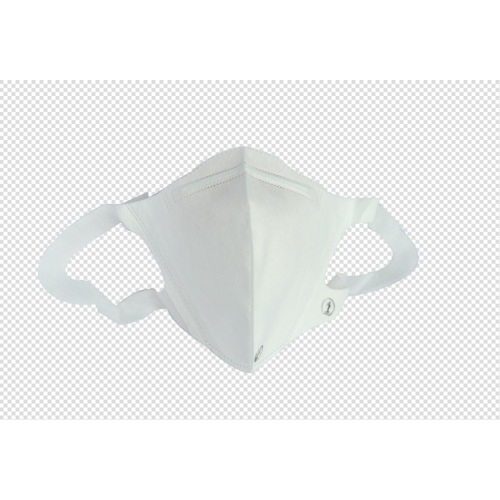 Topeng muka 3D putih borong putih