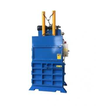 Waste Paper Baling Machine