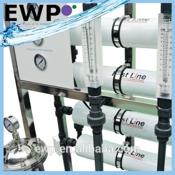 RO drinking water treatment