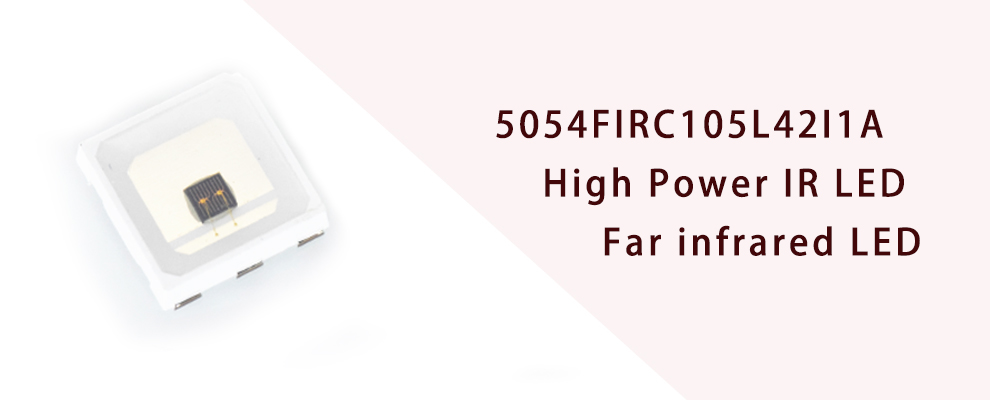 ir led 1050nm 5054FIRC105L42I1A 