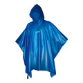 ropa de lluvia promocional de pvc rainponcho pvc para adultos