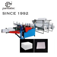 Pansatec Air Bubble Sheet Making Machine - Automatic Foam EPE PE Bubble Film Cutting Machine