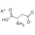 L-ASPARTIC 산 칼륨 소금 CAS 1115-63-5