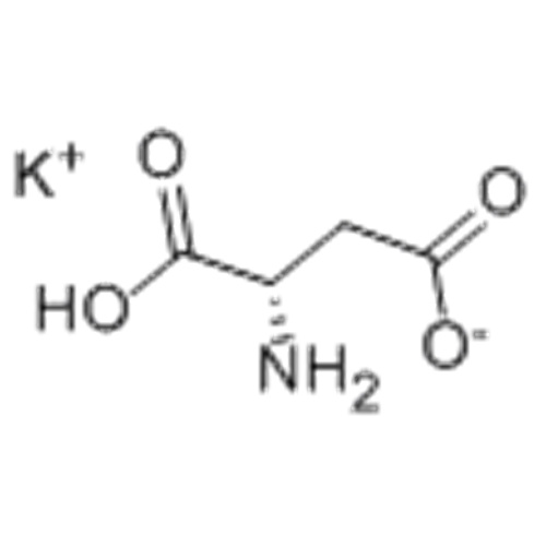 SEL DE POTASSIUM D&#39;ACIDE L-ASPARTIQUE CAS 1115-63-5