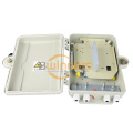 Waterproof 24 Core SMC Fiber Optical Distribution Box