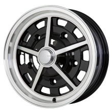 Flyway Classic Wheel Design 15x4.5 15x5.5 5x205 for Vintage Beetle