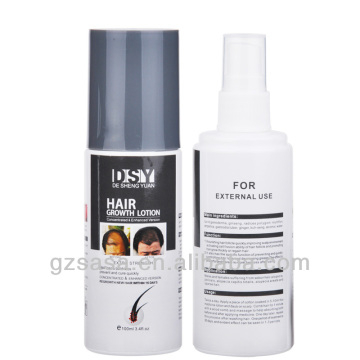 Manufacturer hair loss treatment DSY 100ML sunburst hair growth