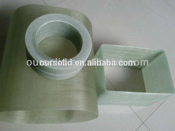 square frp tube round frp tube