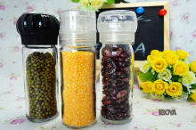 80ml-110ml Pepper Mill/Grinder Manual Kitchen Mill Spice Mill/Grinders Spice Bottles/Jars