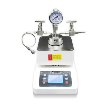 200ml PTFE Liner Magnetic Stirring Autoclaves with Pressure