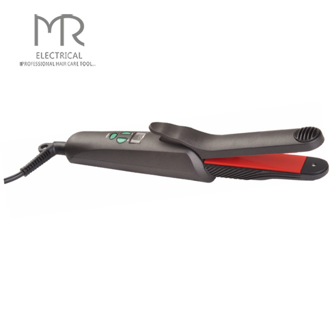 110-220V Voltage Ceramic Steam Styler Hair Straightener